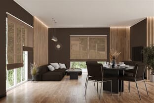 Raffrollo Amarico 9359 Wohnzimmer Raffrollo Amarico 9359 Wohnzimmer