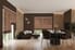 Raffrollo Amarico 9361 Wohnzimmer