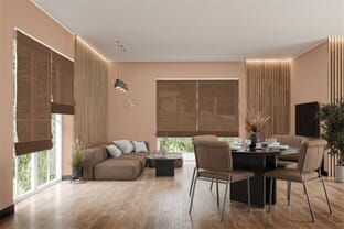 Raffrollo Belano 9351 Wohnzimmer Raffrollo Belano 9351 Wohnzimmer