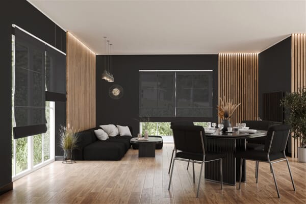 Raffrollo Belano 9354 Wohnzimmer Raffrollo Belano 9354 Wohnzimmer