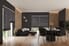 Raffrollo Belano 9355 Wohnzimmer