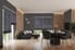 Raffrollo Brezza 9312 Wohnzimmer