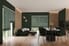 Raffrollo Carmona 9349 Wohnzimmer