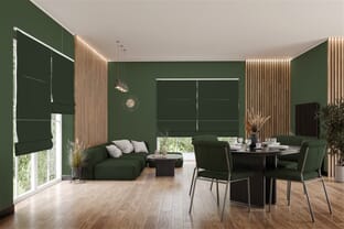 Raffrollo Crepusco 9419 Wohnzimmer Raffrollo Crepusco 9419 Wohnzimmer