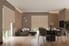 Raffrollo Crepusco 9423 Wohnzimmer