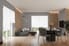 Raffrollo Filora 9317 Wohnzimmer