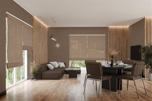 Raffrollo Lagoria 9431 Wohnzimmer Raffrollo Lagoria 9431 Wohnzimmer