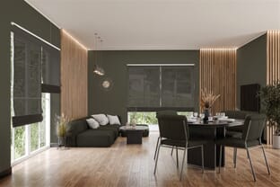 Raffrollo Lagoria 9436 Wohnzimmer Raffrollo Lagoria 9436 Wohnzimmer