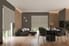 Raffrollo Nerivo 9409 Wohnzimmer