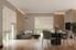 Raffrollo Orsella 9348 Wohnzimmer
