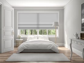 Raffrollo Silvano 9269 Schlafzimmer