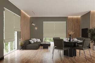 Raffrollo Tenebria 9413 Wohnzimmer Raffrollo Tenebria 9413 Wohnzimmer