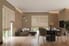 Raffrollo Terralina 9439 Wohnzimmer