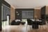 Raffrollo Triviso 9330 Wohnzimmer