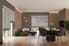 Raffrollo Triviso 9332 Wohnzimmer