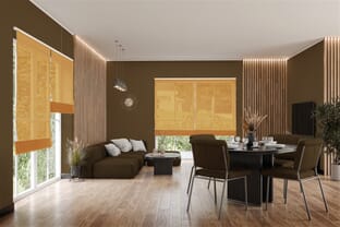 Raffrollo Triviso 9335 Wohnzimmer Raffrollo Triviso 9335 Wohnzimmer