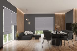 Raffrollo Valoria 9456 Wohnzimmer