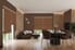 Raffrollo Velombra 9445 Wohnzimmer