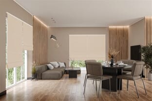 Raffrollo Velombra 9446 Wohnzimmer Raffrollo Velombra 9446 Wohnzimmer