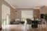 Raffrollo Zelari 9368 Wohnzimmer