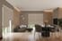 Raffrollo Zeluna 9473 Wohnzimmer