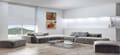 Rollo 3574 Wohnzimmer Kassette Beige
