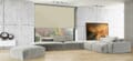 Rollo 3576 Wohnzimmer Beige