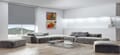Rollo 3603 Wohnzimmer Grau