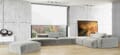 Rollo 3631 Wohnzimmer Weiß