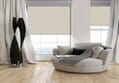 Rollo 3653 Wohnzimmer Beige