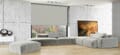 Rollo 3667 Wohnzimmer Grau