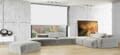 Rollo 3676 Wohnzimmer Weiß