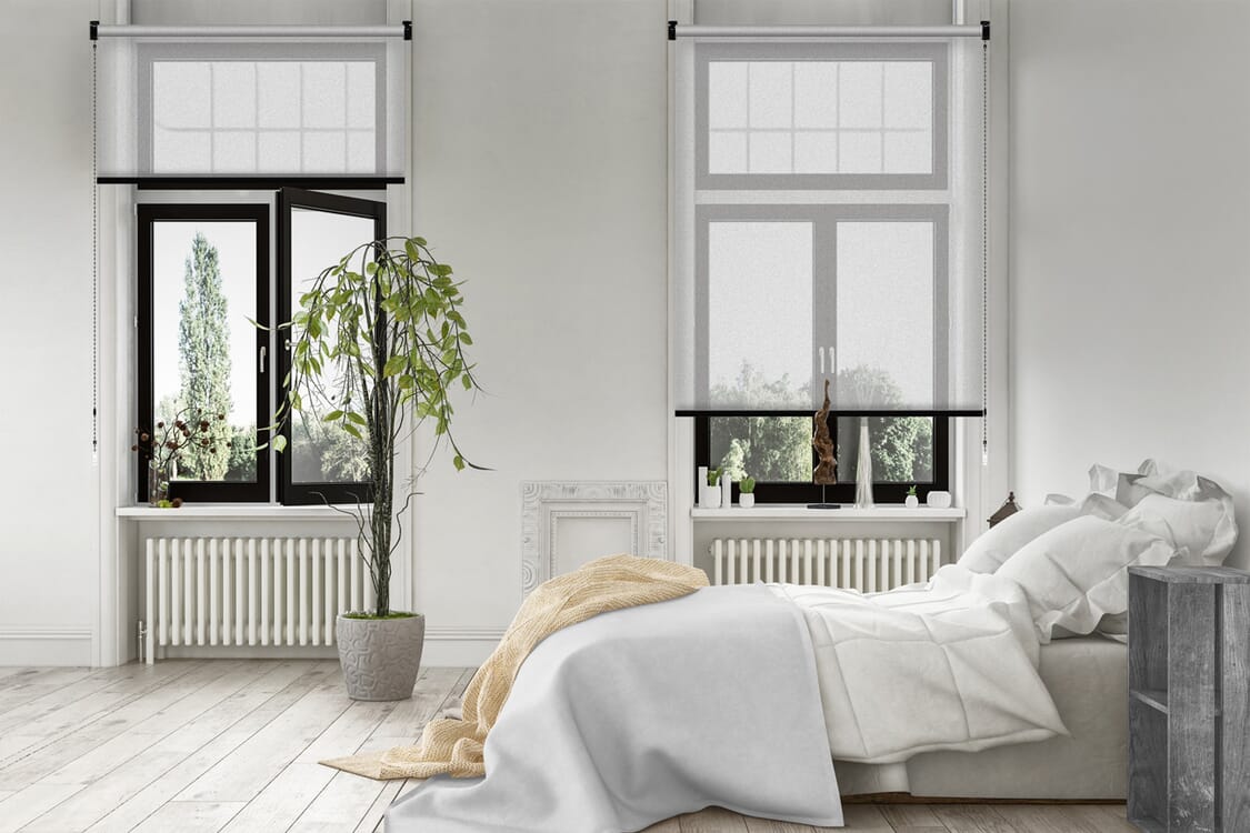 Rollo Asta 3823 Schlafzimmer