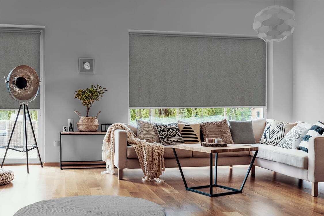 Rollo Asta 3824 Wohnzimmer