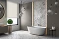 Rollo Asta 3826 Badezimmer