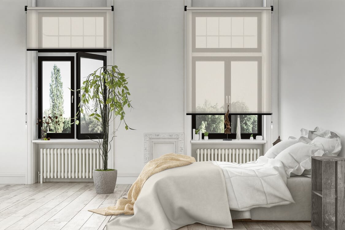 Rollo Asta 3826 Schlafzimmer