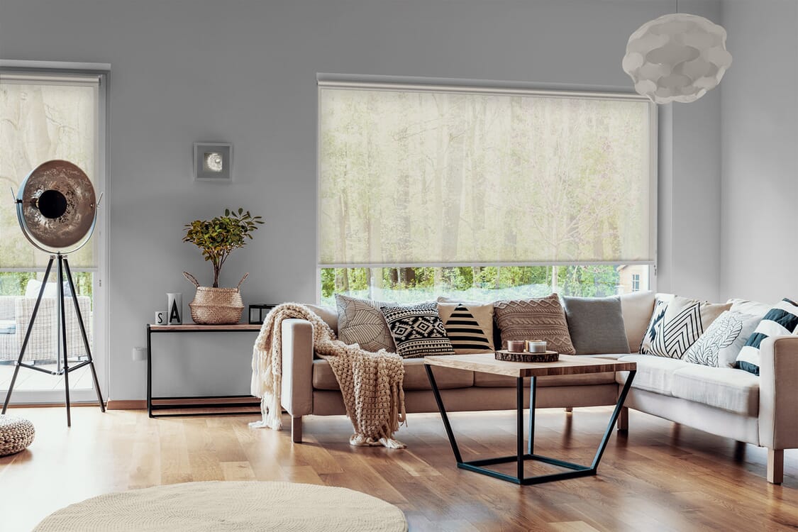 Rollo Asta 3826 Wohnzimmer