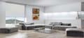 Rollo 3008 Wohnzimmer Kassette Grau
