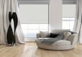 Rollo 3008 Wohnzimmer Grau