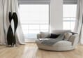 Rollo 3011 Wohnzimmer Weiß