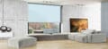 Rollo 3015 Wohnzimmer Blau
