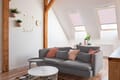 Rollo 3021 Dachfenster Rosa