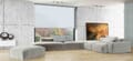 Rollo 3681 Wohnzimmer Blau