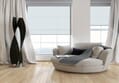 Rollo 3681 Wohnzimmer Blau