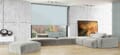 Rollo 3682 Wohnzimmer Blau