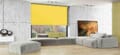 Rollo 3688 Wohnzimmer Gelb