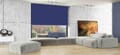 Rollo 3022 Wohnzimmer Blau