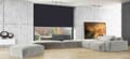 Rollo 3023 Wohnzimmer Schwarz