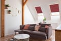 Rollo 3024 Dachfenster Rot