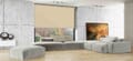 Rollo 3025 Wohnzimmer Beige